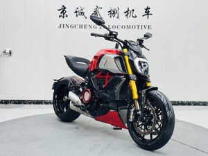 二手杜卡迪Diavel 