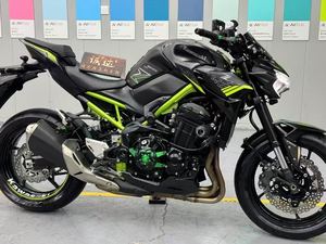 二手川崎Z900