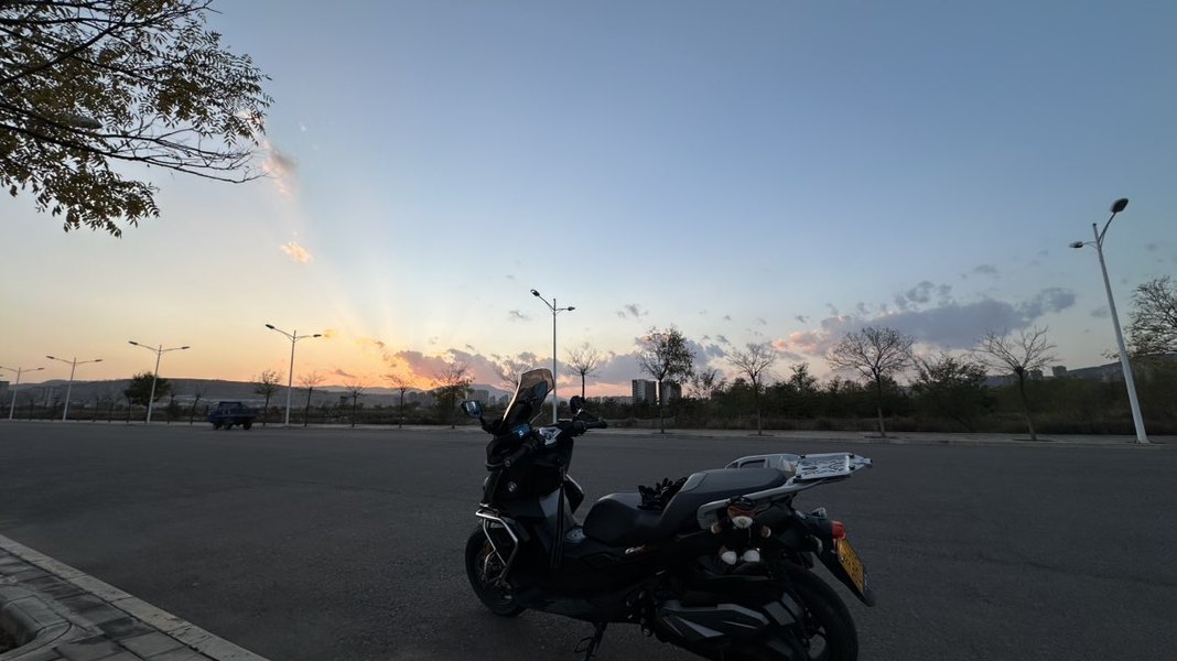 二手宝马C 400