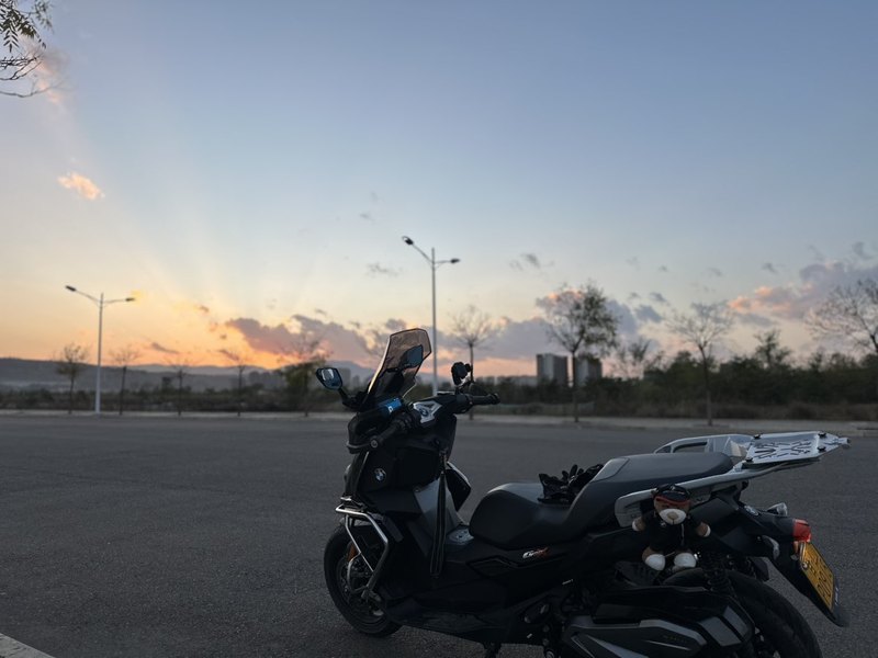 二手宝马C 400