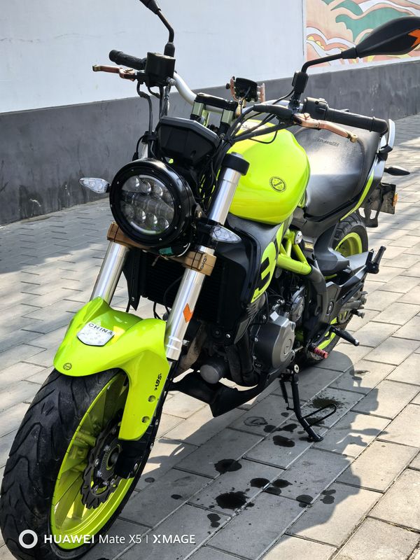 二手贝纳利蓝宝龙 BN302S