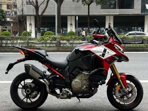 二手杜卡迪Multistrada V4