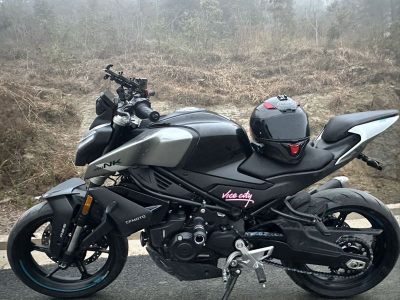 二手春风450NK