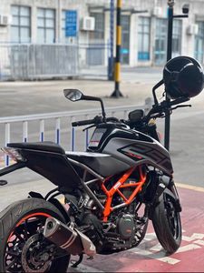 二手KTMR2R250 Duke
