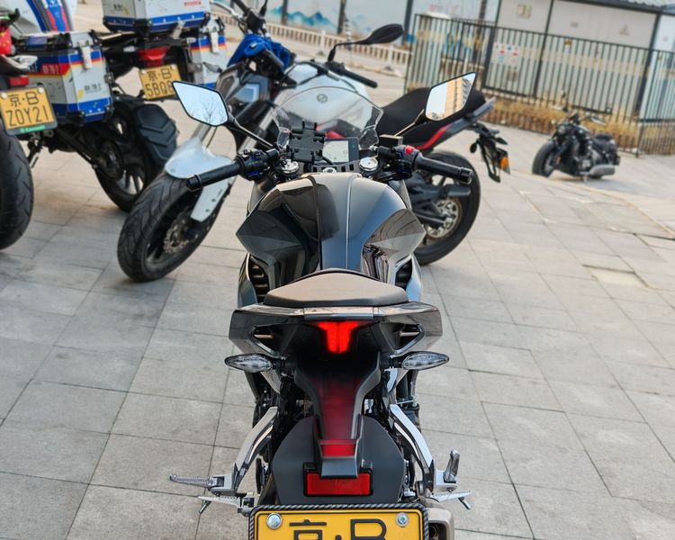二手凯越321RR