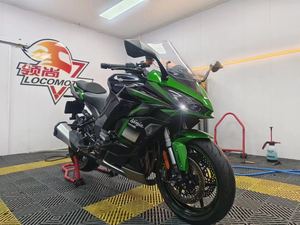 二手川崎Ninja 1000SX