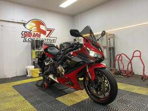 二手本田DREAMWINGCBR650R