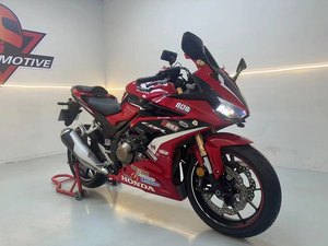 二手本田CBR500R