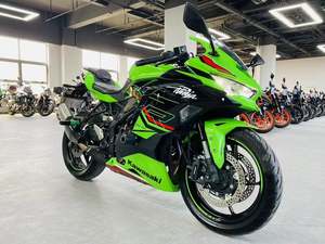 二手川崎ZX-4R