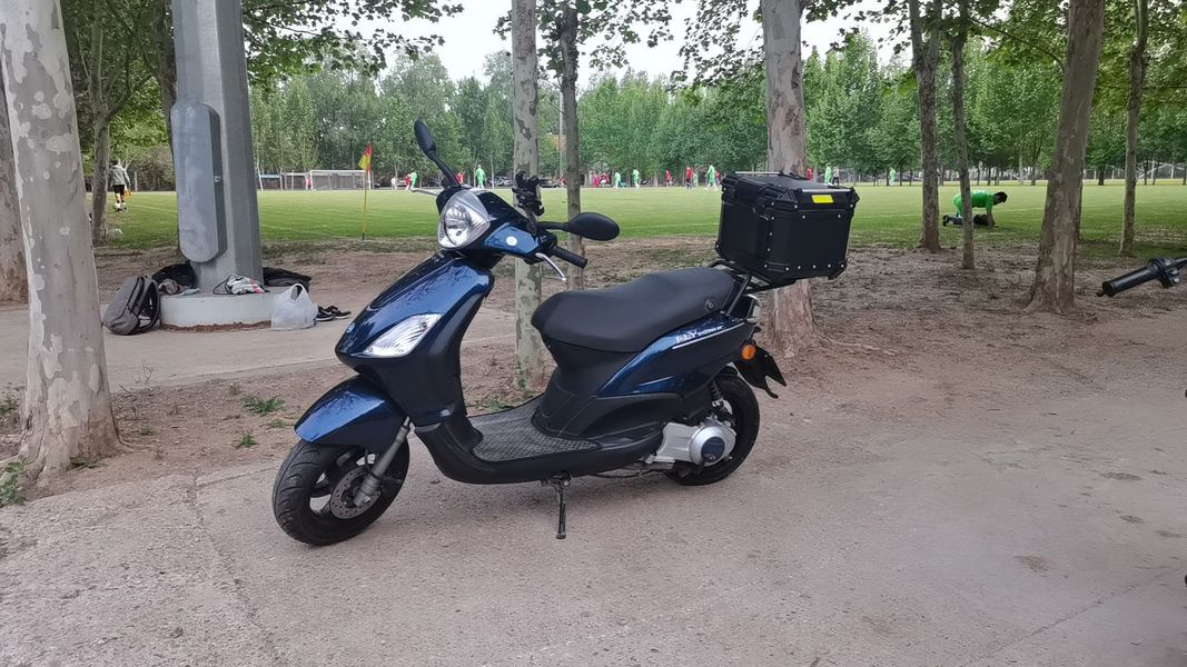 二手宗申比亚乔CITY FLY 150