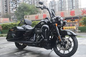 二手哈雷戴维森路王定制版 Road King Special