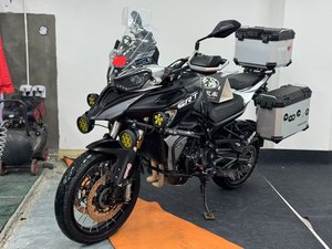 二手QJMOTOR骁750