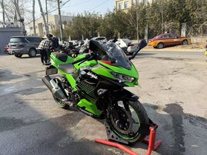 二手川崎Ninja 400