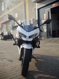 二手川崎Ninja 400