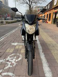 二手建设雅马哈飞致YS150