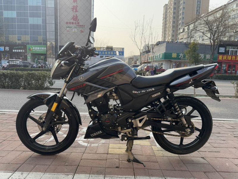 二手建设雅马哈飞致YS150