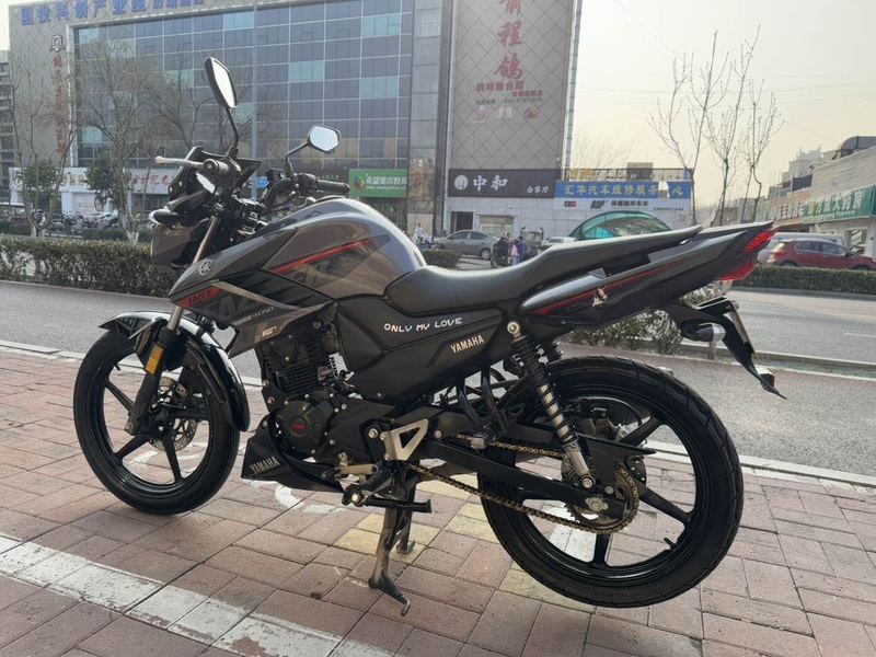 二手建设雅马哈飞致YS150