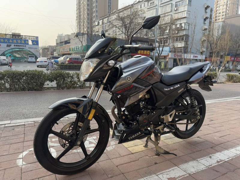 二手建设雅马哈飞致YS150