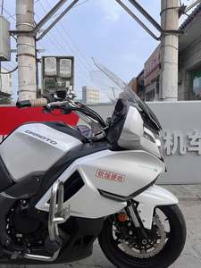 二手春风650TR-G