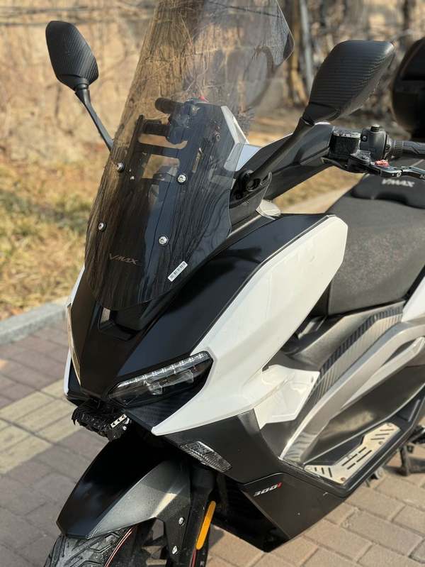 二手龙嘉VMAX ie300