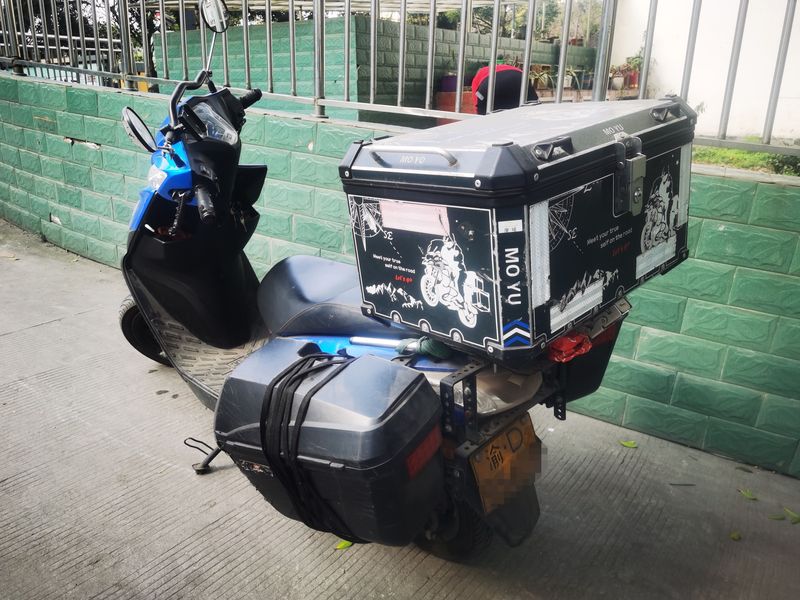二手新大洲本田NS125T