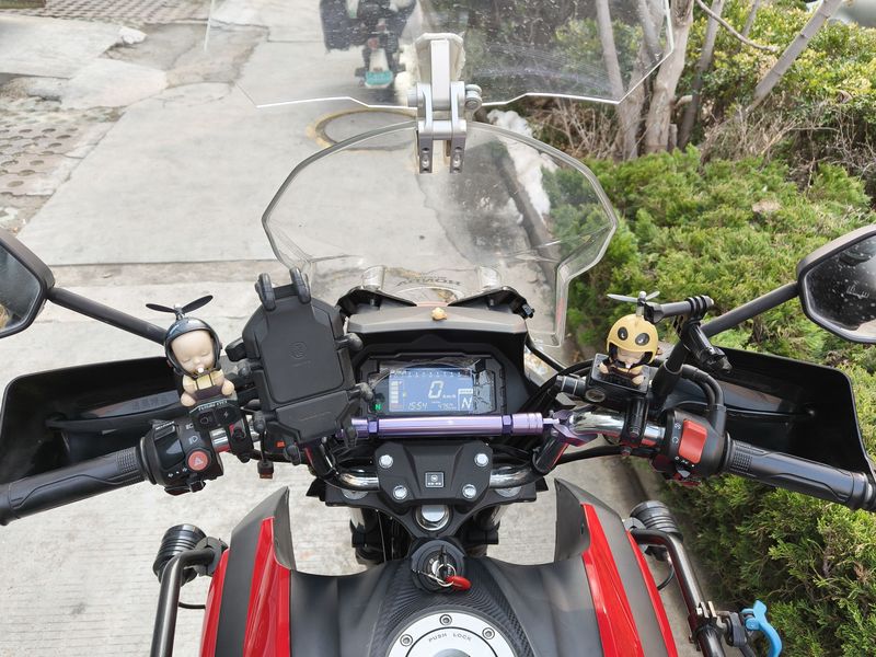 二手五羊本田猛鸷 CB190X