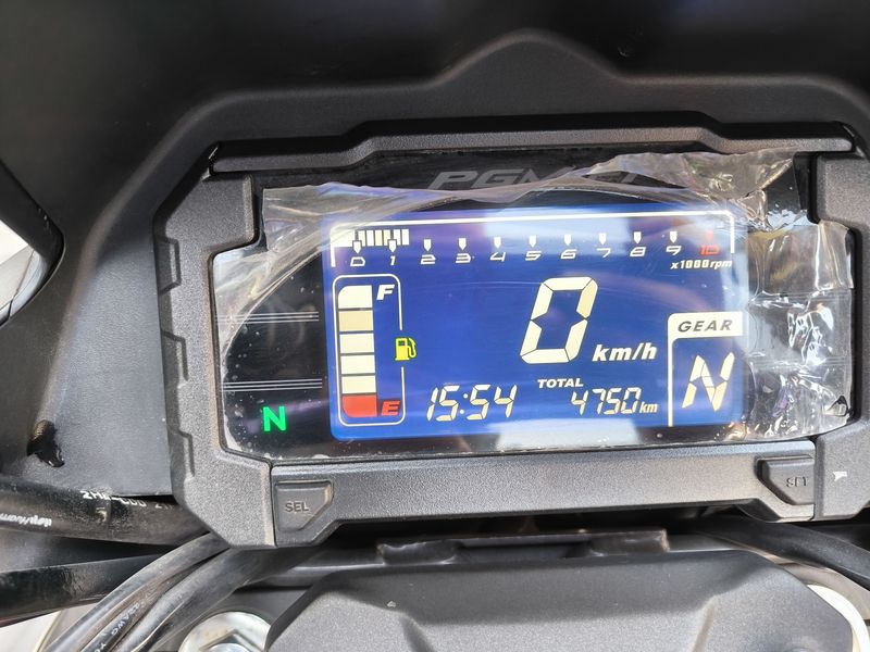 二手五羊本田猛鸷 CB190X