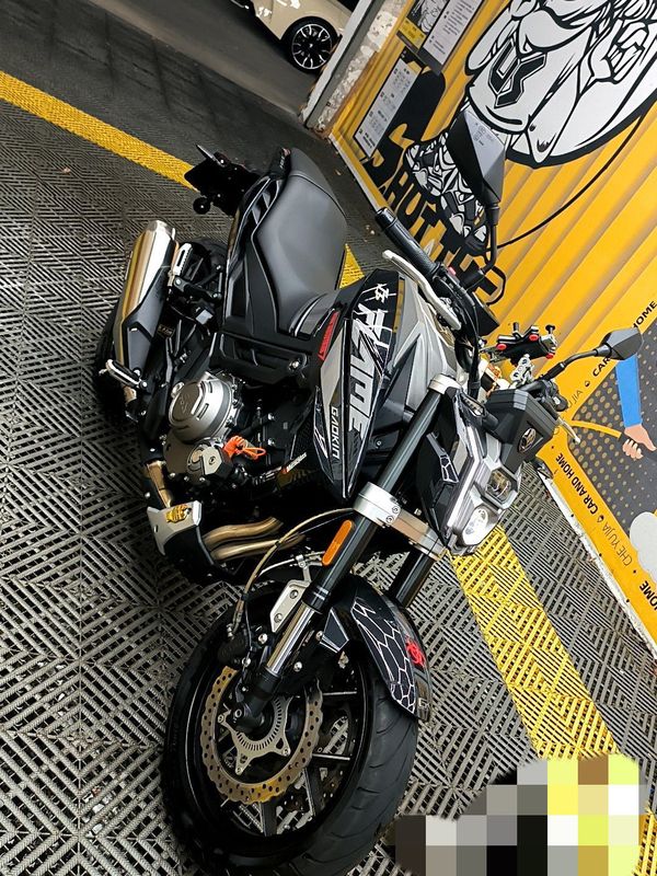 二手高金Flame500
