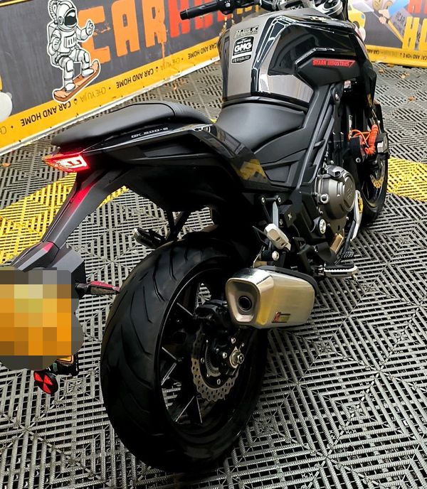 二手高金Flame500