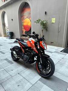 二手KTMR2R250 Duke