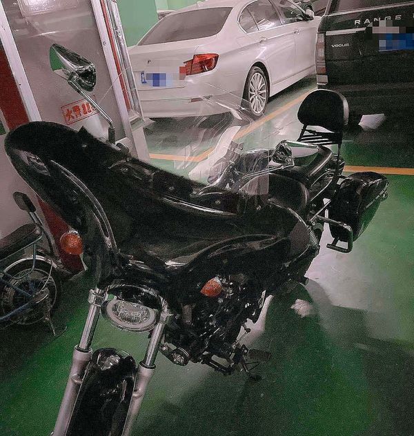 二手杰迪GZ250