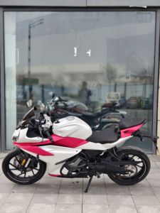 二手春风250SR