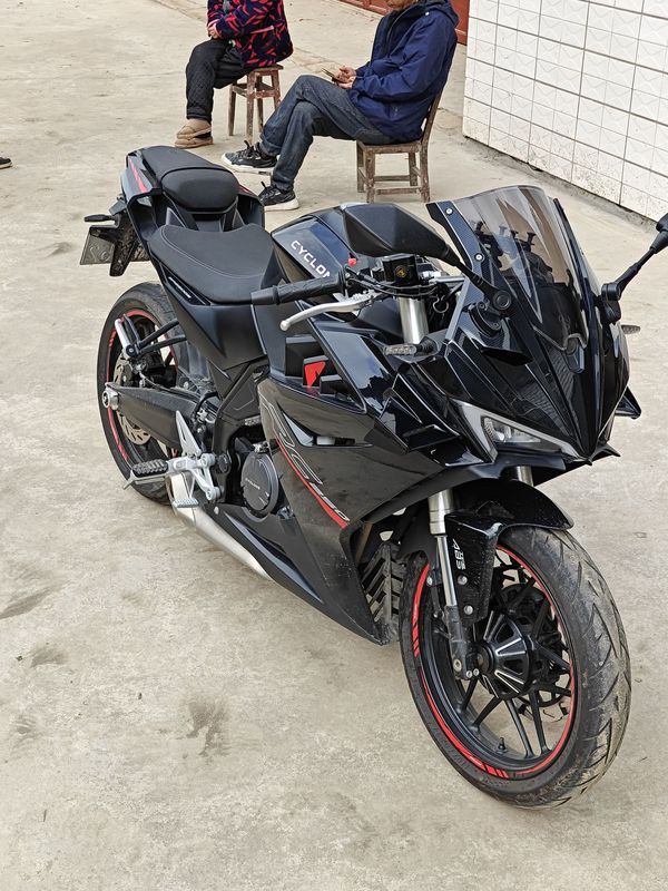 二手赛科龙RC250