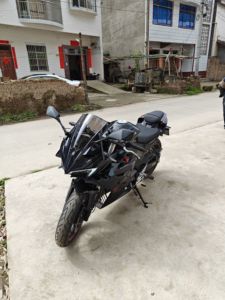 二手赛科龙RC250