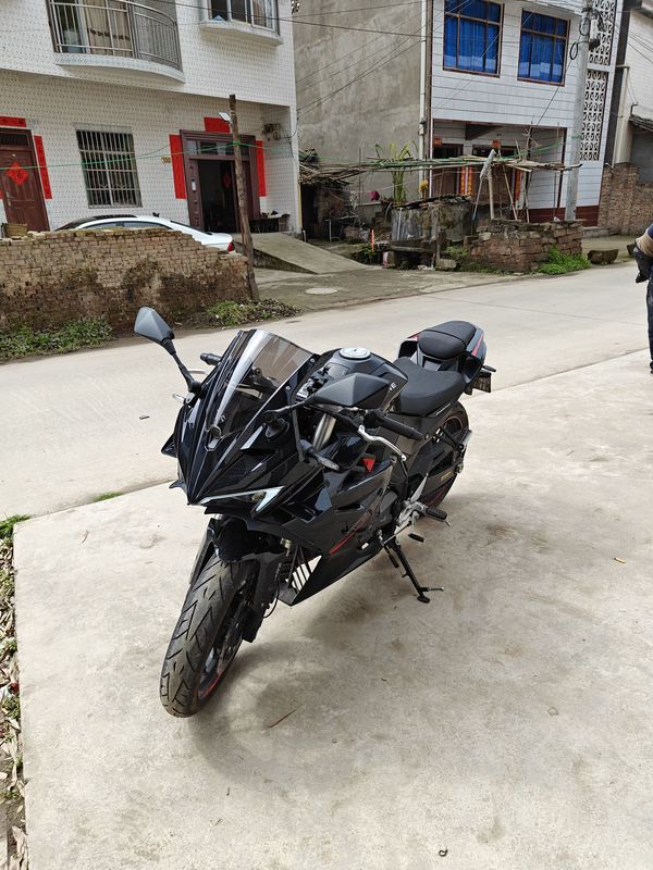二手赛科龙RC250