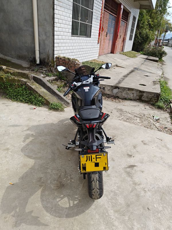 二手赛科龙RC250