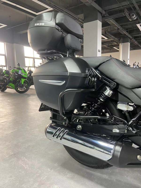 二手豪爵TR300