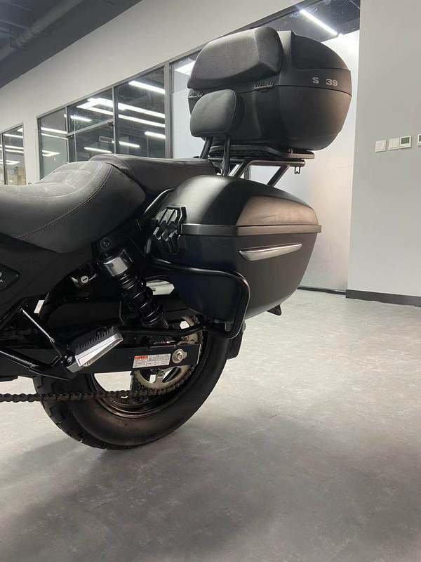 二手豪爵TR300