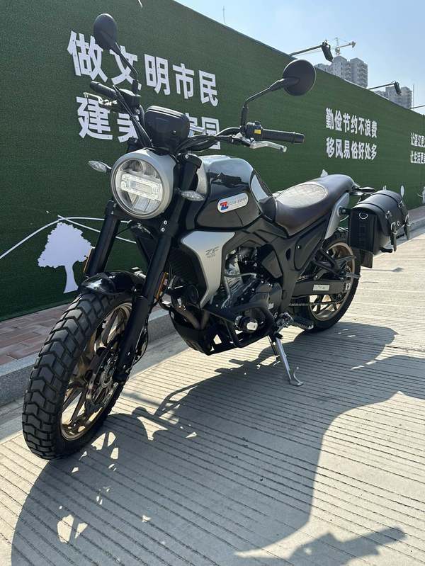二手凯越400F