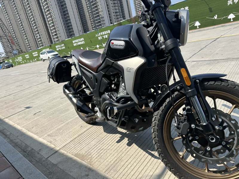 二手凯越400F