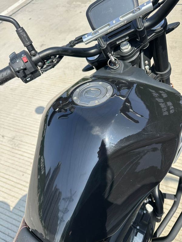二手凯越400F