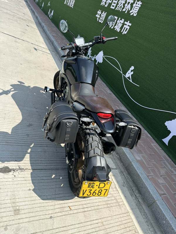 二手凯越400F