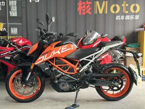 二手KTMR2R390 Duke