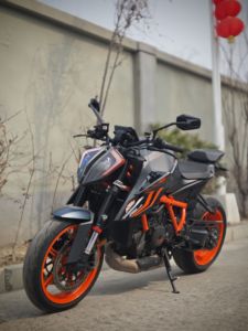 二手KTMR2R1290 Super Duke