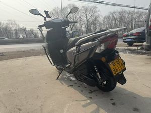 二手豪爵AFR125/S