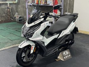 二手三阳巡弋 Cruisym150GT