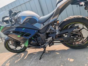 二手川崎Ninja 250