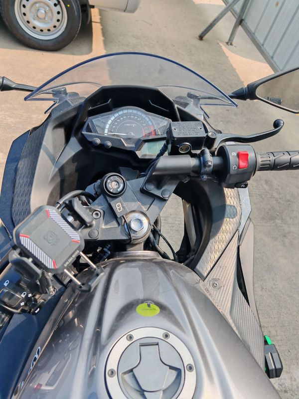 二手川崎Ninja 250