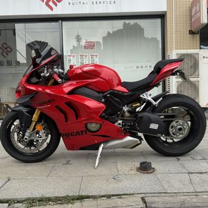 二手杜卡迪Panigale V4