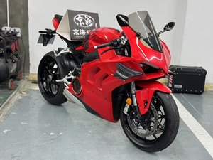 二手杜卡迪Panigale V4